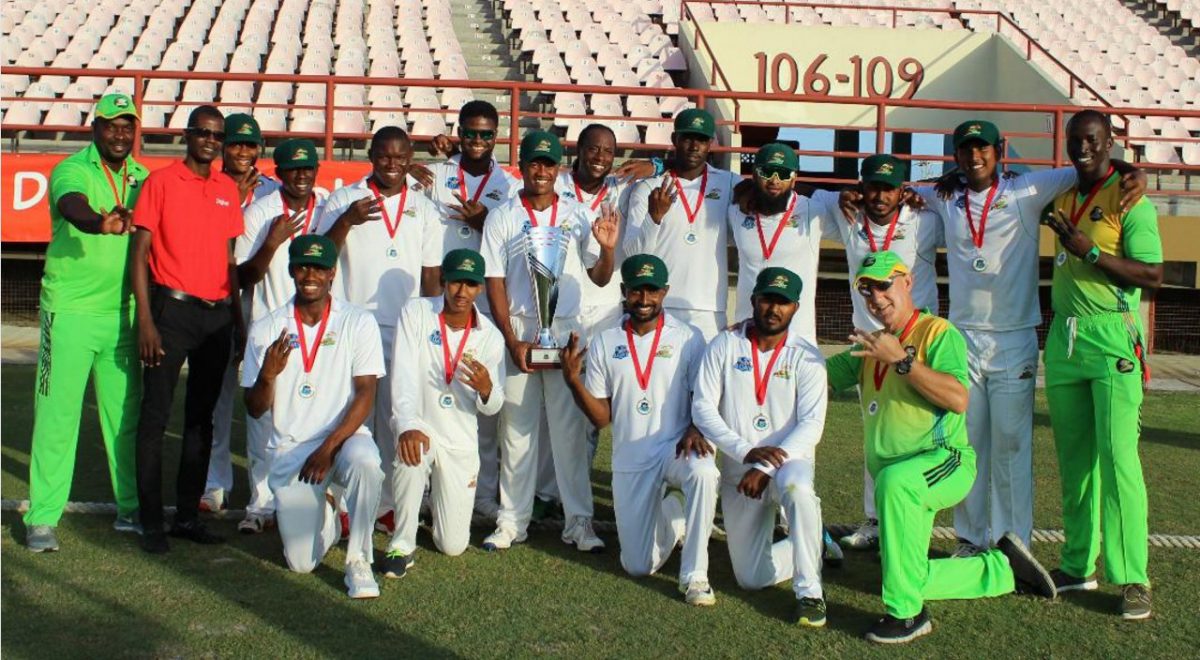 Guyana Amazon Jaguars will begin their first of three best of the best four-day matches tomorrow