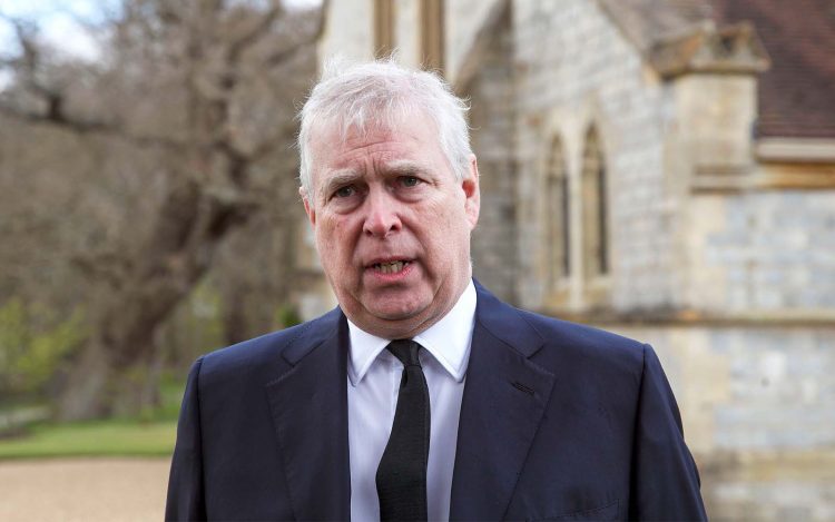 Prince Andrew