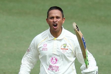 Australia’s Usman Khawaja is in danger of being dropped despite scoring a century in each innings in the just-concluded fourth Ashes test against England.