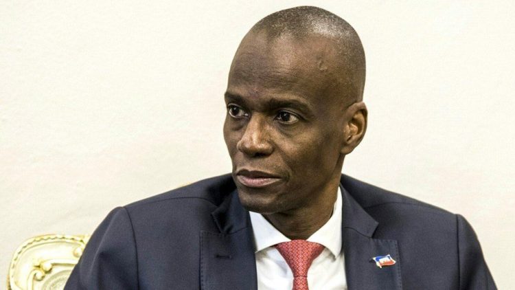 Jovenel Moise