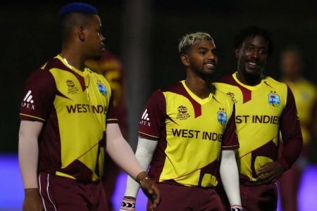 West Indies finished down the table at the 2021 T20 World Cup.

