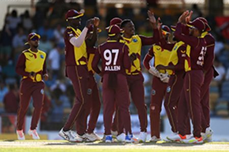  The West Indies team will be looking to take a 2-1 series lead in today’s pivotal third T20 I against old foes England.
