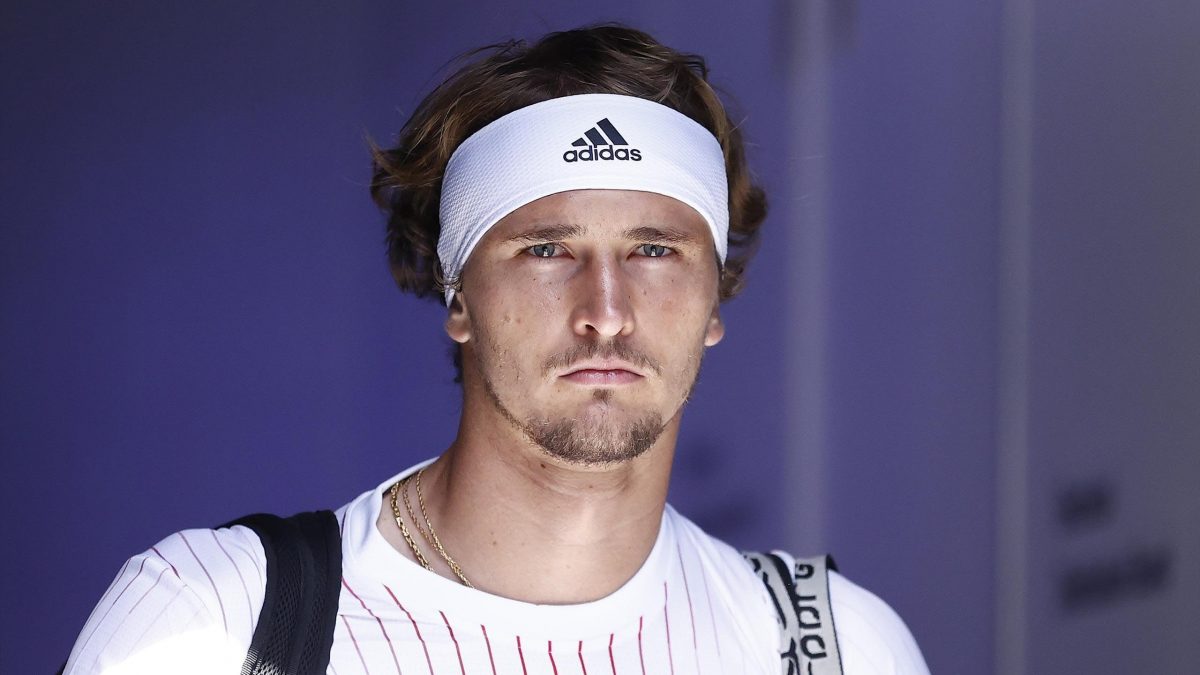 Alexander Zverev