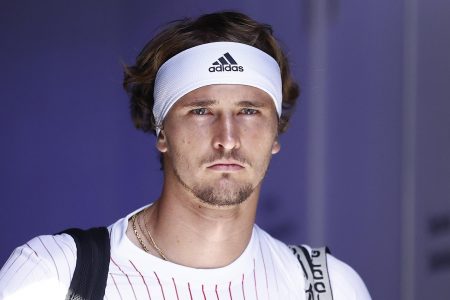 Alexander Zverev