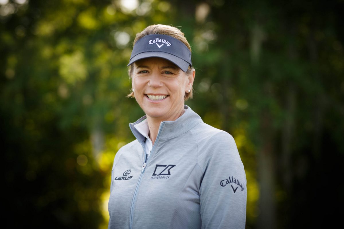 Annika Sorenstam
