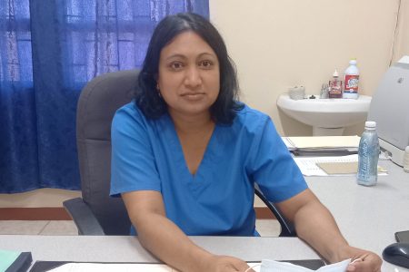 Dr Vineshri Khirodhar
