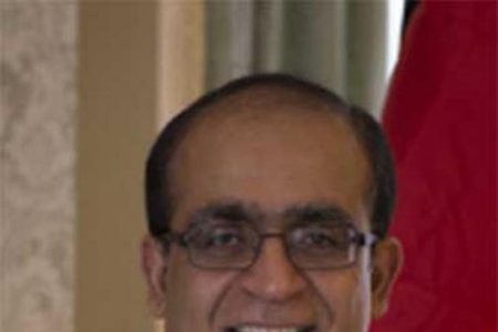 Deodat Maharaj Executive Director of the Caribbean Export Development Agency CEDA
