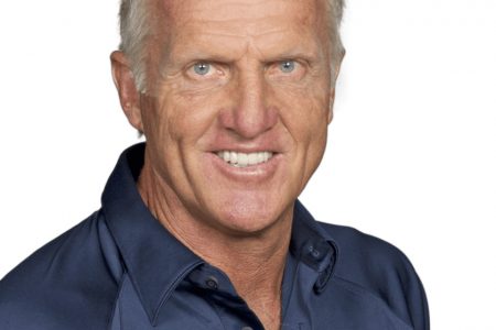 Greg Norman