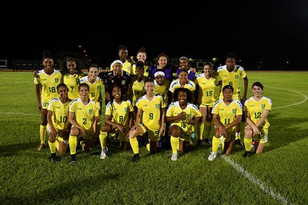 The Lady Jaguars side from the 2020 Concacaf U20 Women’s Championship will return seven members in the 2022 edition