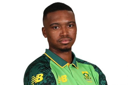 Lungi Ngidi