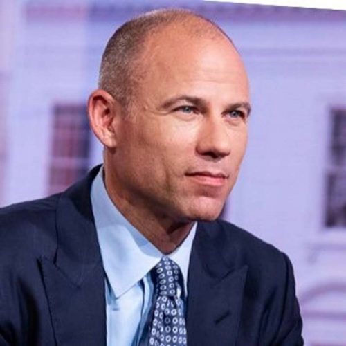 Michael Avenatti
