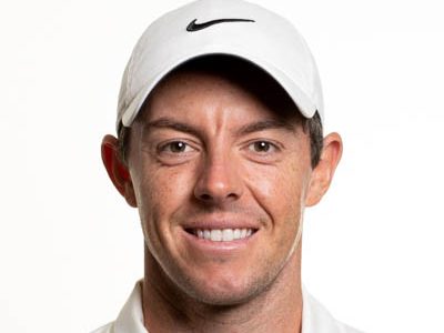 Rory McIlroy
