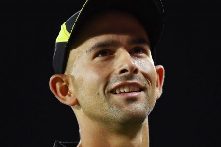 Ashton Agar