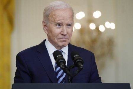 President Joseph Biden