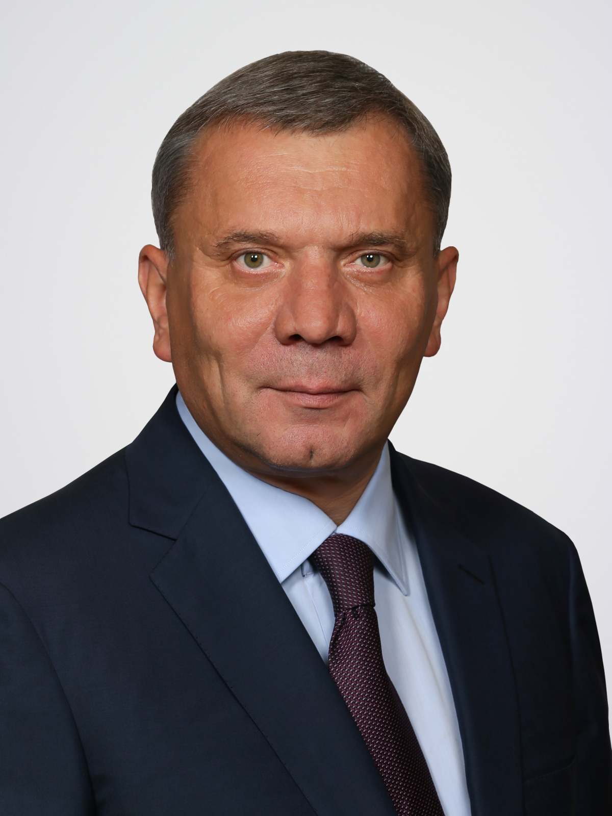 Yuri Borisov