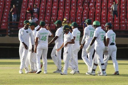 Guyana Harpy Eagles will face Windward Volcanoes in the opening round of the West Indies Championships from today