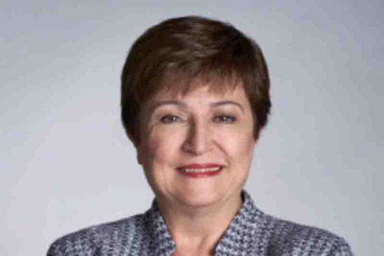 Kristalina Georgieva