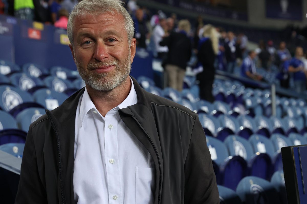 Roman Abramovich