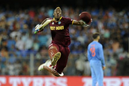 Andre Russell … made just 11
