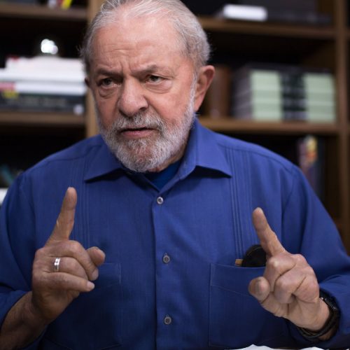 Luiz Inacio Lula de Silva 