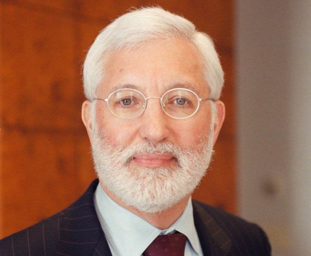 U.S. District Judge Jed Rakoff 