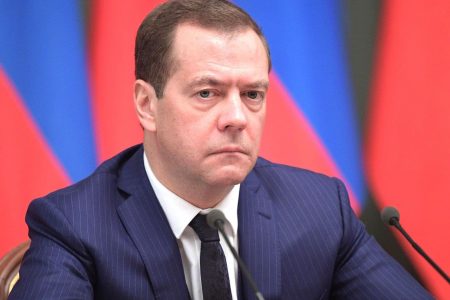 Dmitry Medvedev