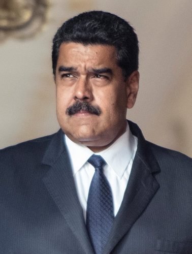 Nicolas Maduro