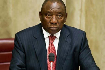 Cyril Ramaphosa