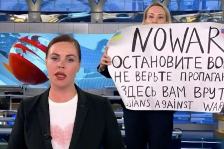 (Screengrab/Russia’s state TV Channel One)