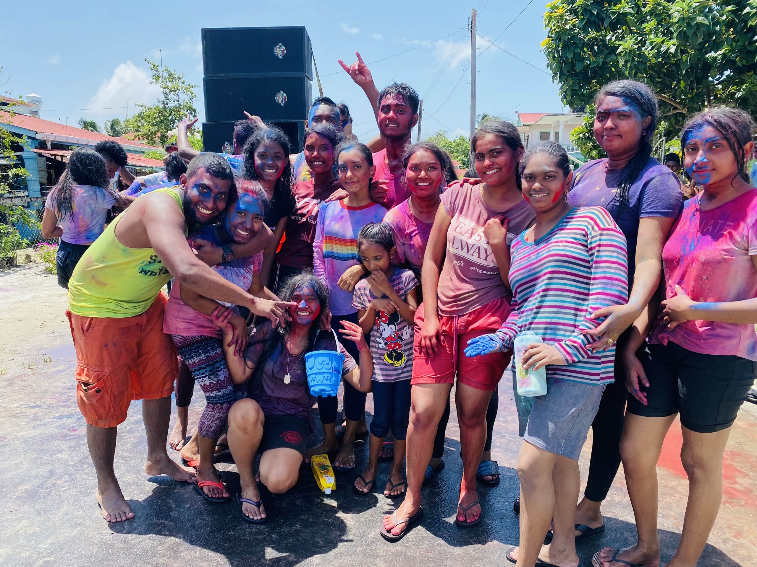 Happy Holi Guyana Community Discussion Forums