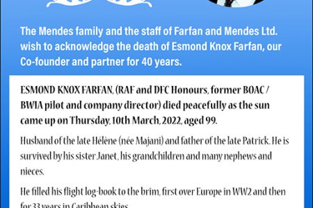 Esmond Knox Farfan