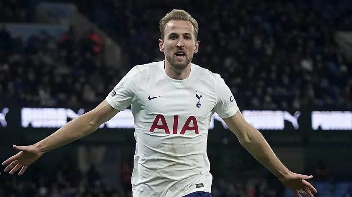 Harry Kane