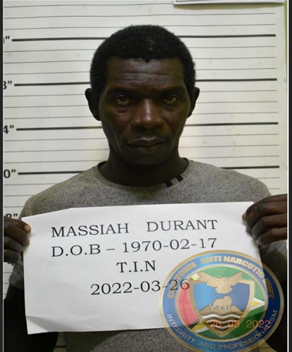 Massiah Durant