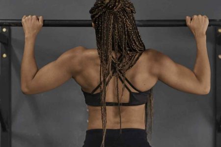 Pull ups are among the key lifts that should form part of your workout programme
