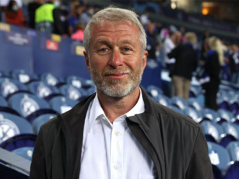 Roman Abramovich