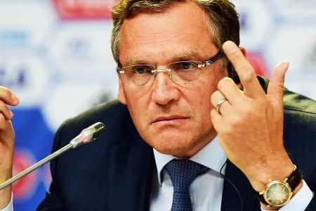 Jerome Valcke