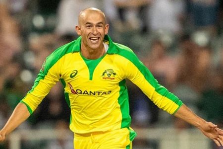 Ashton Agar