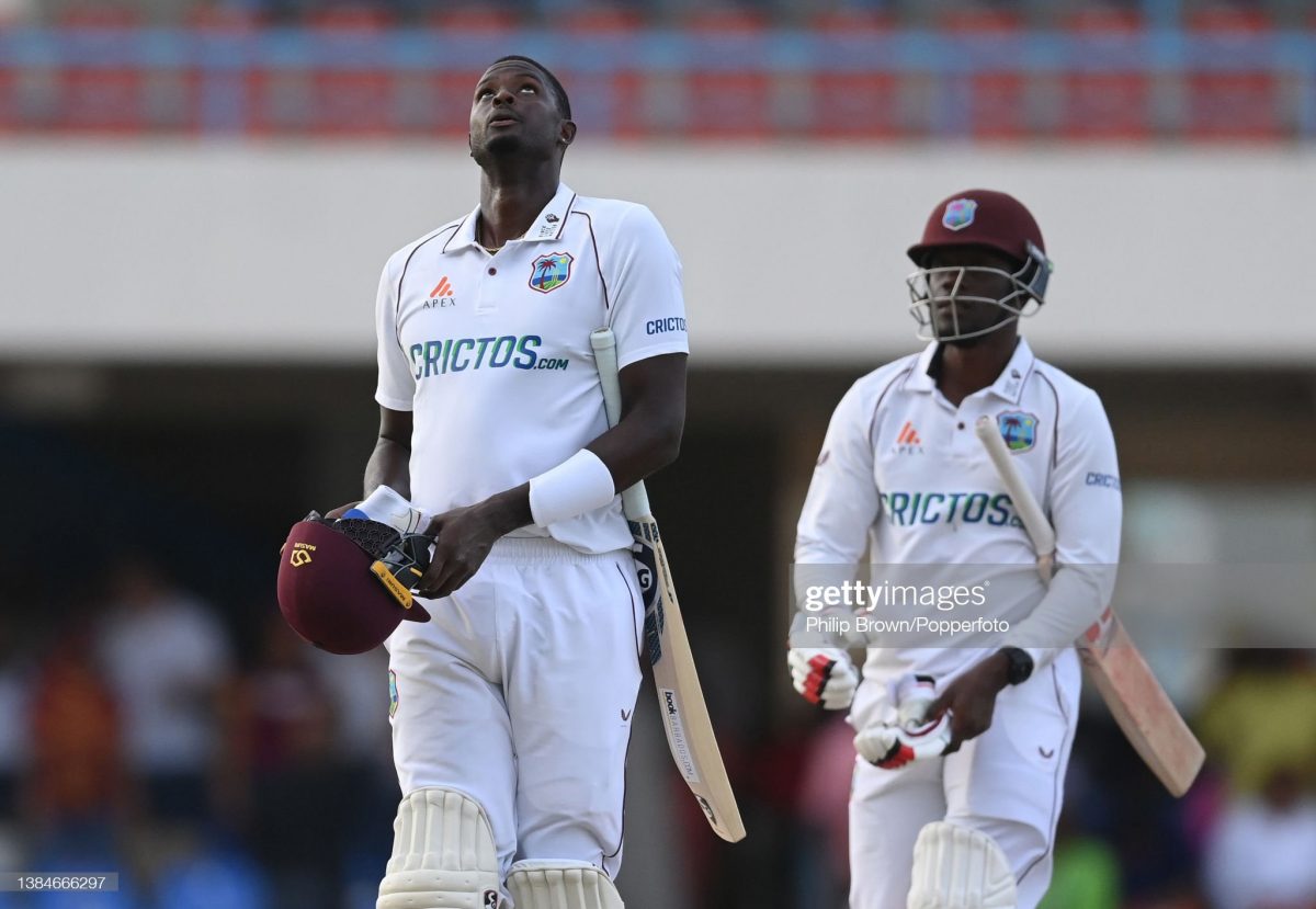 Jason Holder (left) will be reminiscing of his double ton at this venue while Nkrumah Bonner will want to follow up his impressive last match with another sterling performance.
