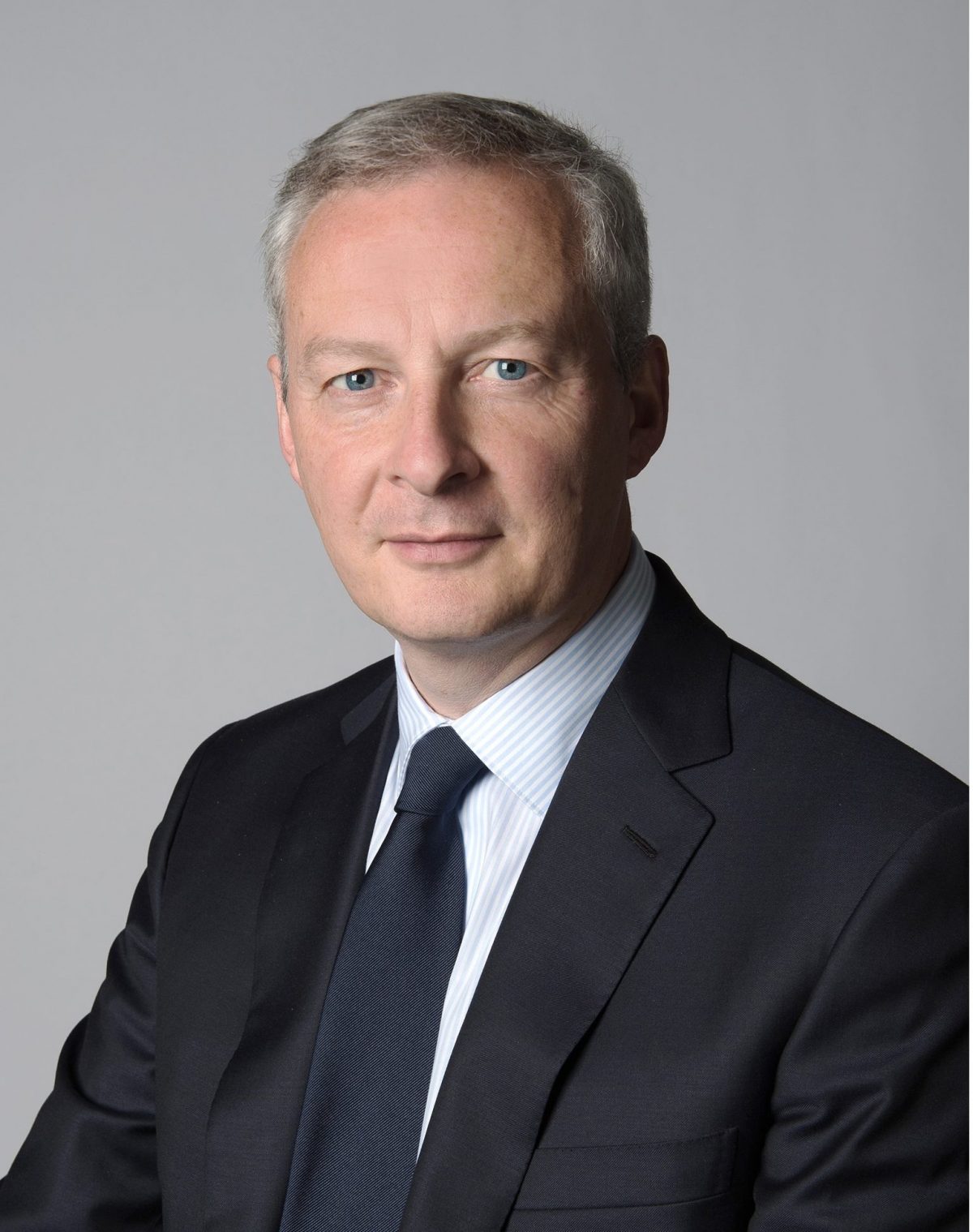 French Finance Minister Bruno Le Maire