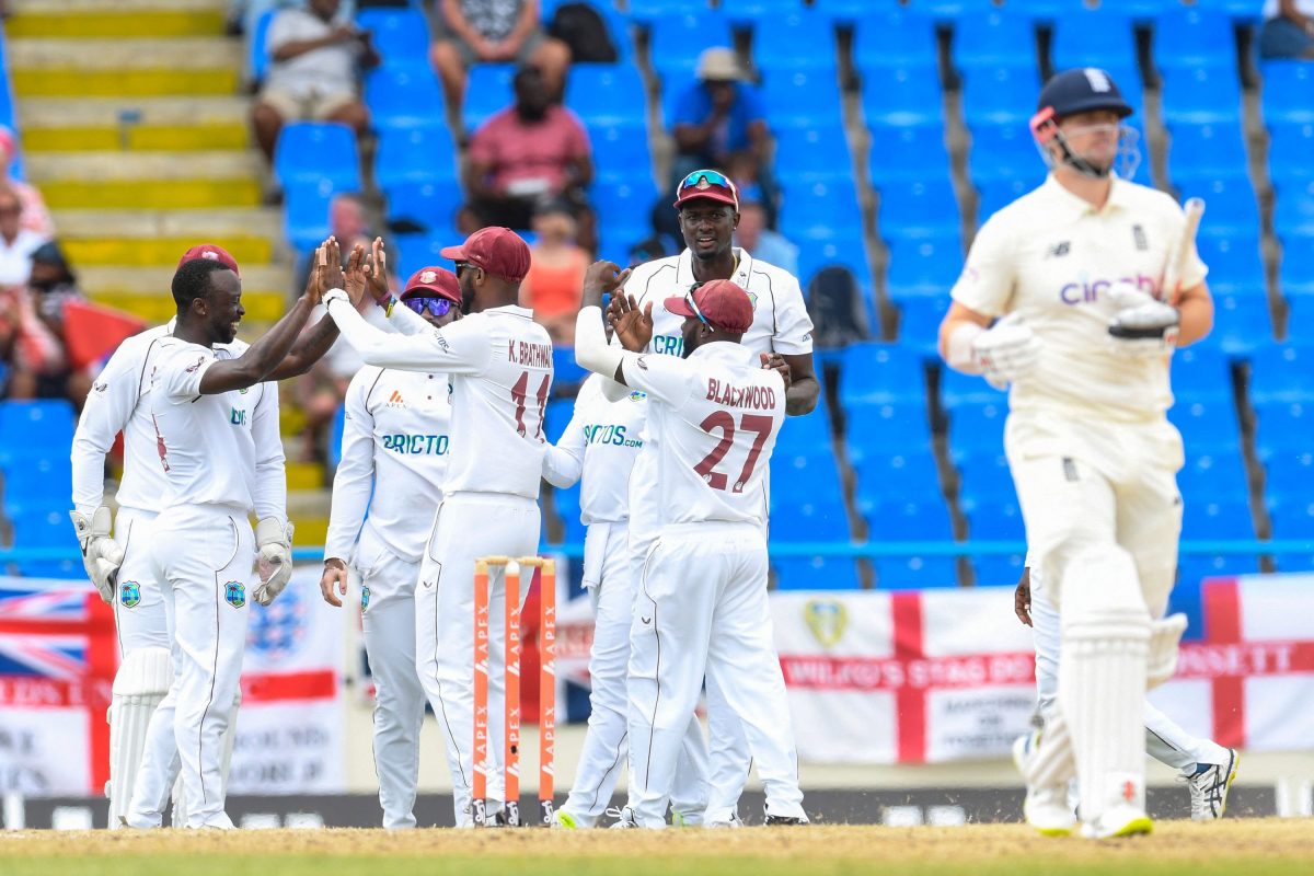 UNCHANGED! The West Indies will be sticking with the same squad that played the first test for the second Apex test match against England starting tomorrow in Barbados.