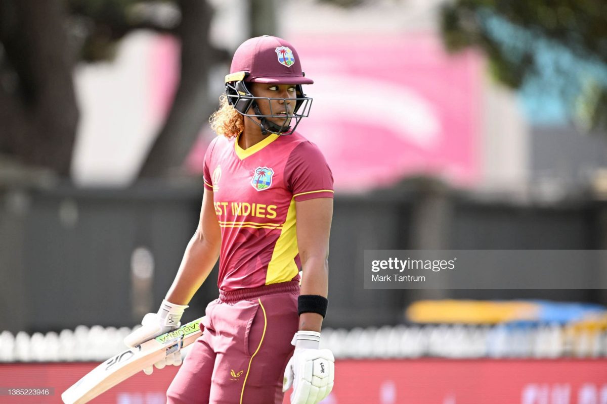 Hayley Matthews has been integral to West Indies Women’s campaign in the ongoing ICC Women’s 50-over World Cup with both bat and ball.
