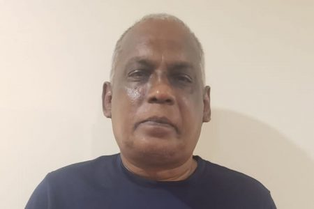 Former first-class batsman, Ravindranauth Seeram is Guyana’s new chairman of the senior selection panel.