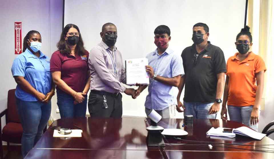 Deal signed for poultry facility at Matarkai - Stabroek News