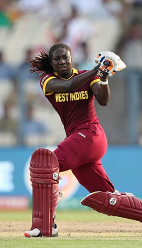 Captain Stafanie Taylor has struggled with the bat