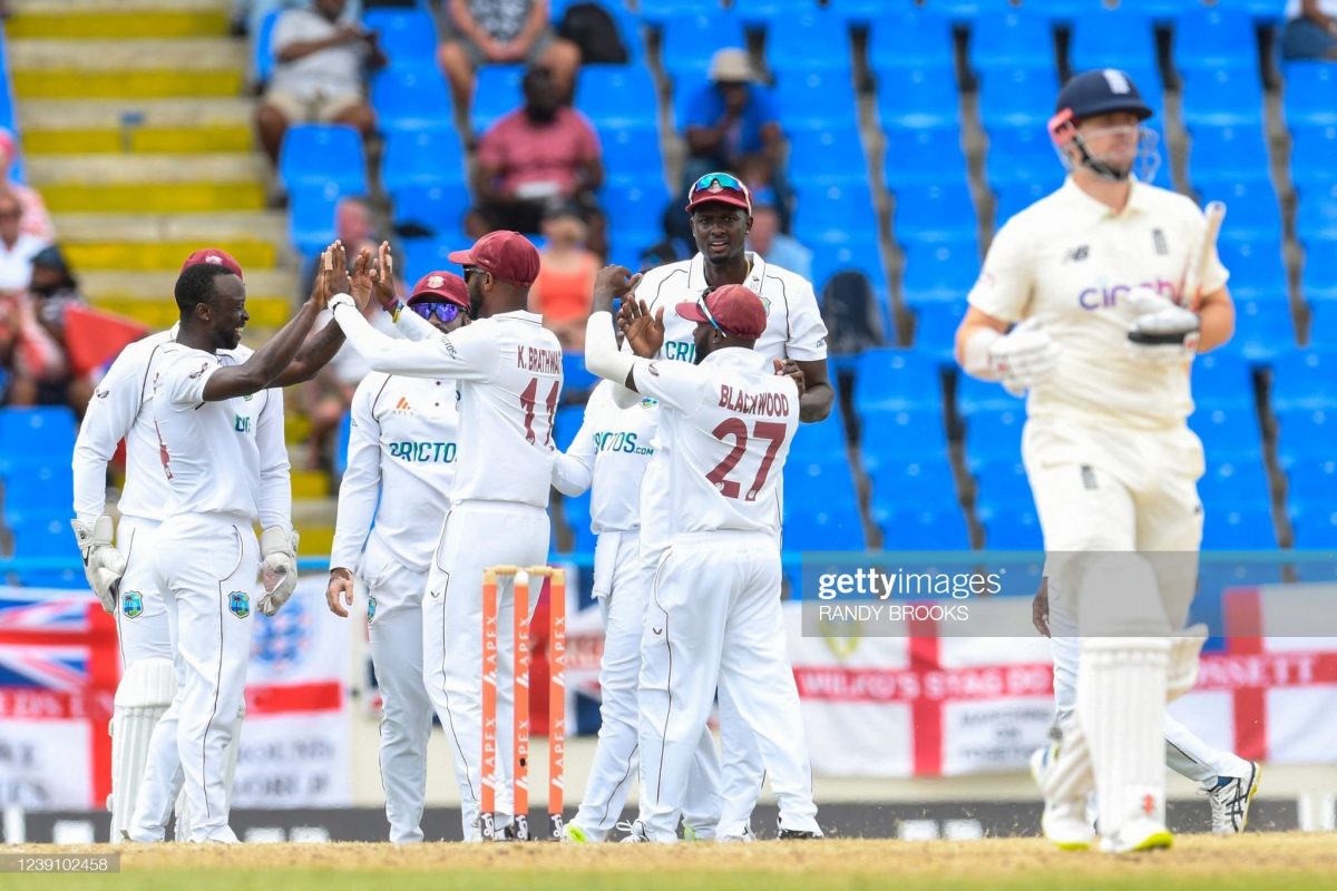 West Indies will want to continue their dominance over England in Barbados