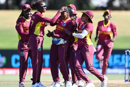 The West Indies women’s team have been given a lifeline in the tournament after South Africa did them a huge favour by eliminating India from the competition Saturday night.