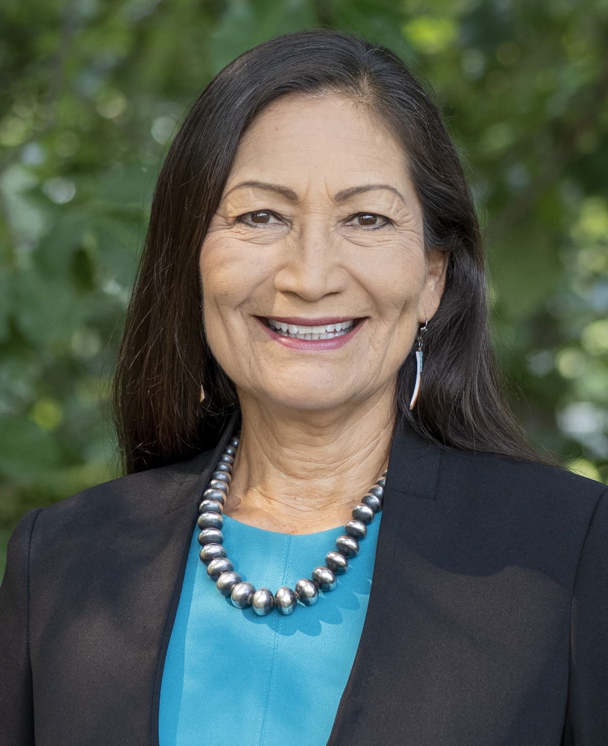 Deb Haaland 