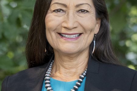 Deb Haaland 