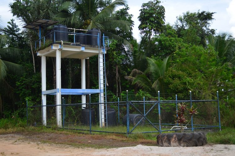 The Itaballi Water Supply System (Orlando Charles photo)