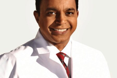 Dr. Ken Hansraj
